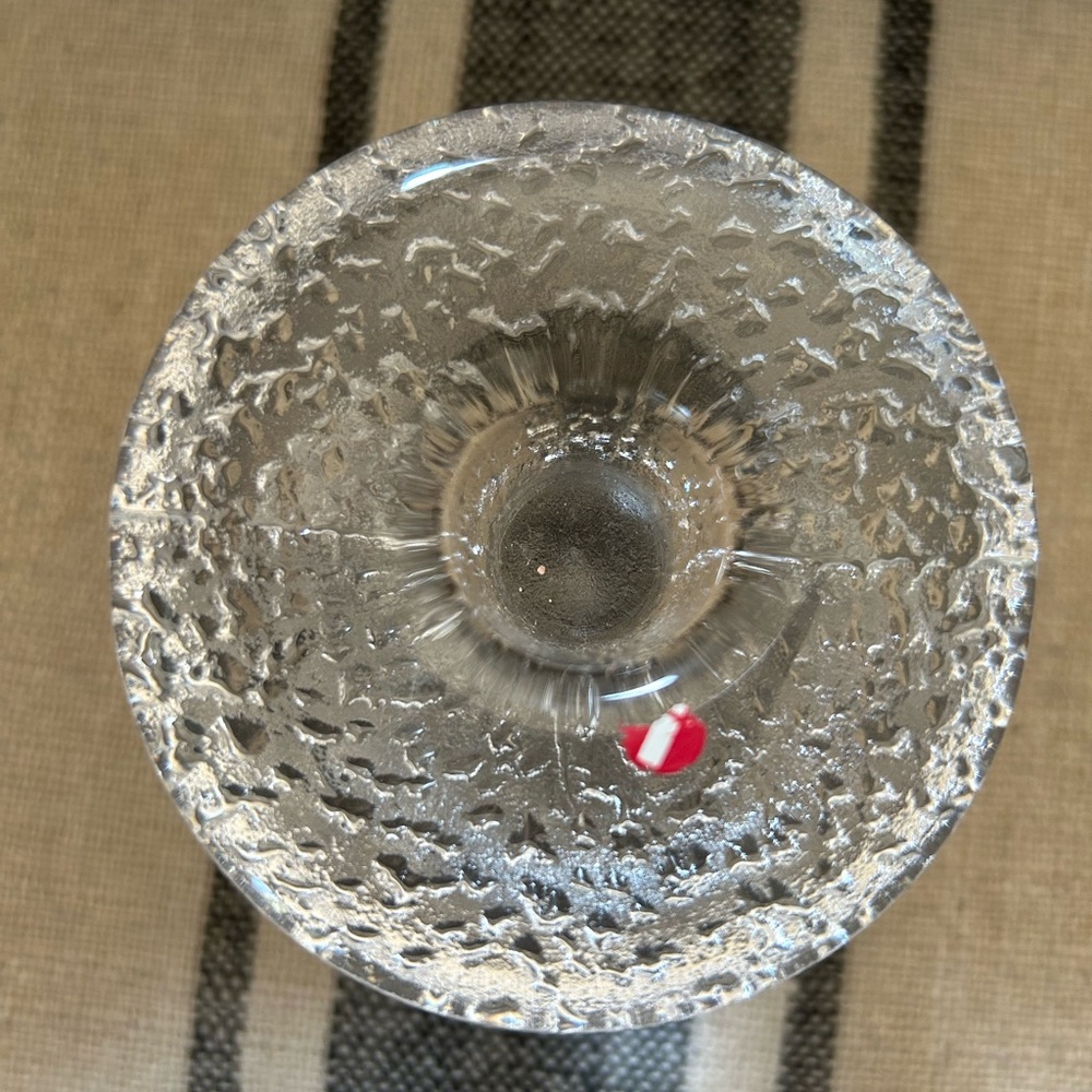 Ittala Finland Candle Stick